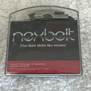 NWT USA Nextbelt, Fits All Sizes